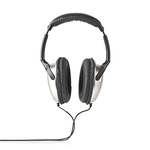 Archetto headphones | 6 m cable | Silver/black