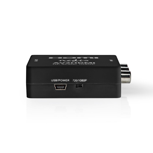Convertitore Composito Video-HDMI™ | 1 Via - 3 RCA (RWY) | Uscita HDMI™