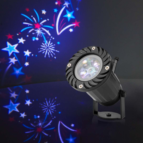 59090Luce Decorativa | Proiettore LED per feste | Natale / Capodanno /  Halloween / Compleanno | Interno o esternoNedisCLPR2BEST PRICE spedizione  7gg.