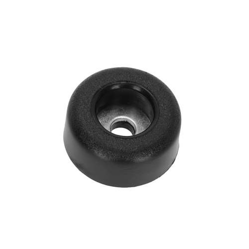 Rubber support pin Ø25mm H11mm single